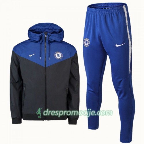 Chelsea Trening Windrunner Komplet 2018/19 Chelsea Trening Windrunner Komplet 2018/19